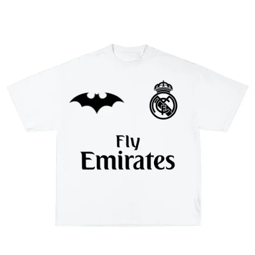 T-shirt BATMAN x MADRID