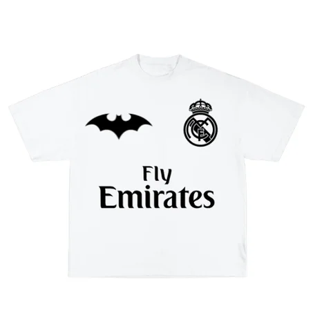 T-shirt BATMAN x MADRID