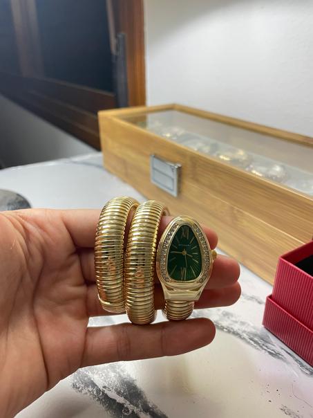 BULGARI SERPENTI