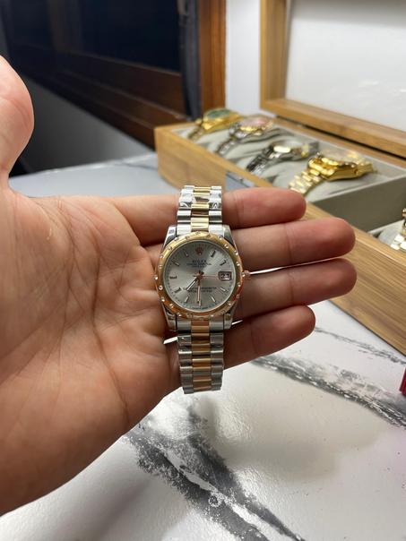 Rolex pour femme