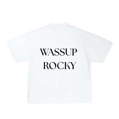 Wassup riri Wassup rocky