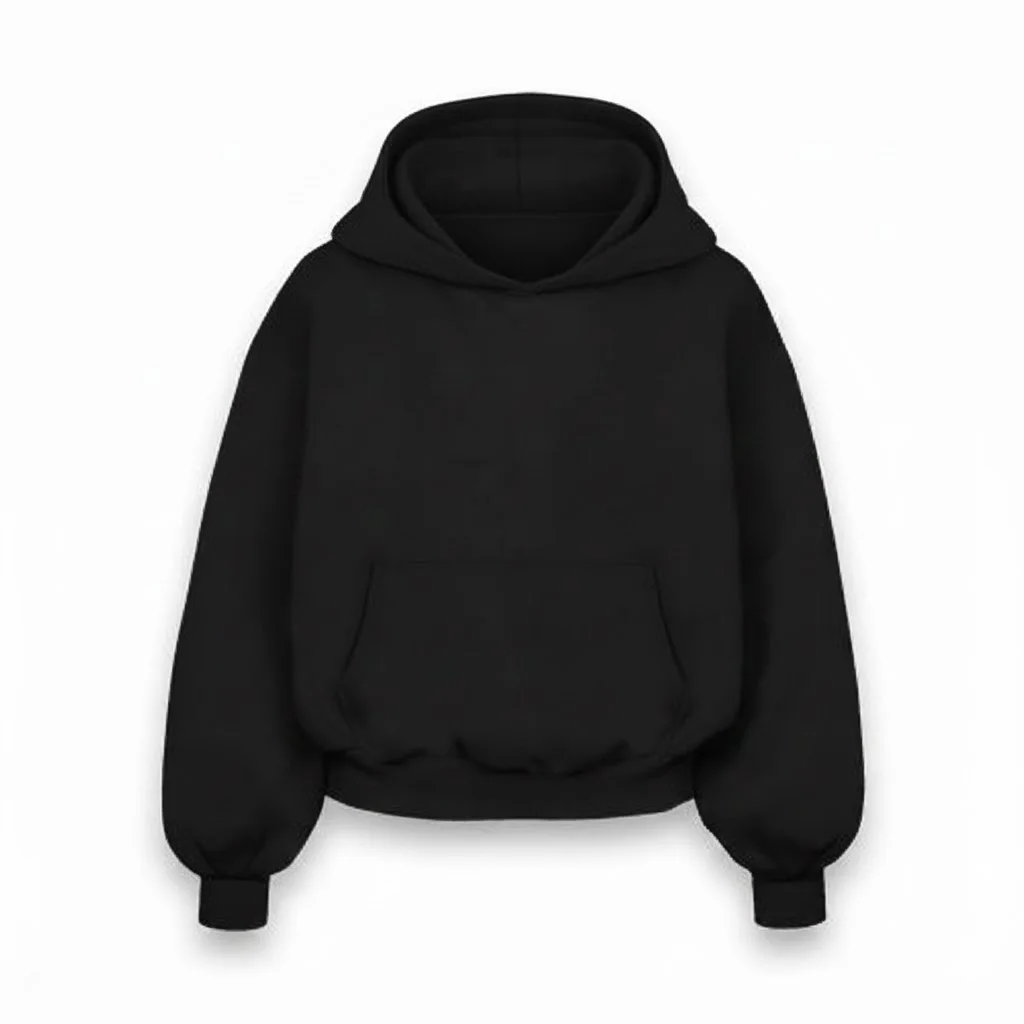 Essential Oversize Hoodie
