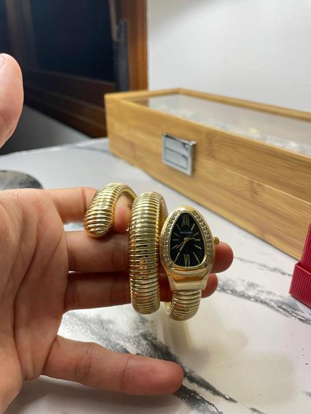 BULGARI SERPENTI