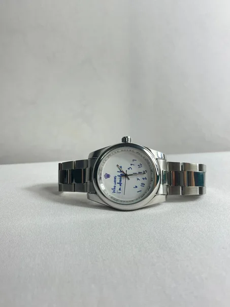 Montre pour homme / Rolex Who cares i m already late