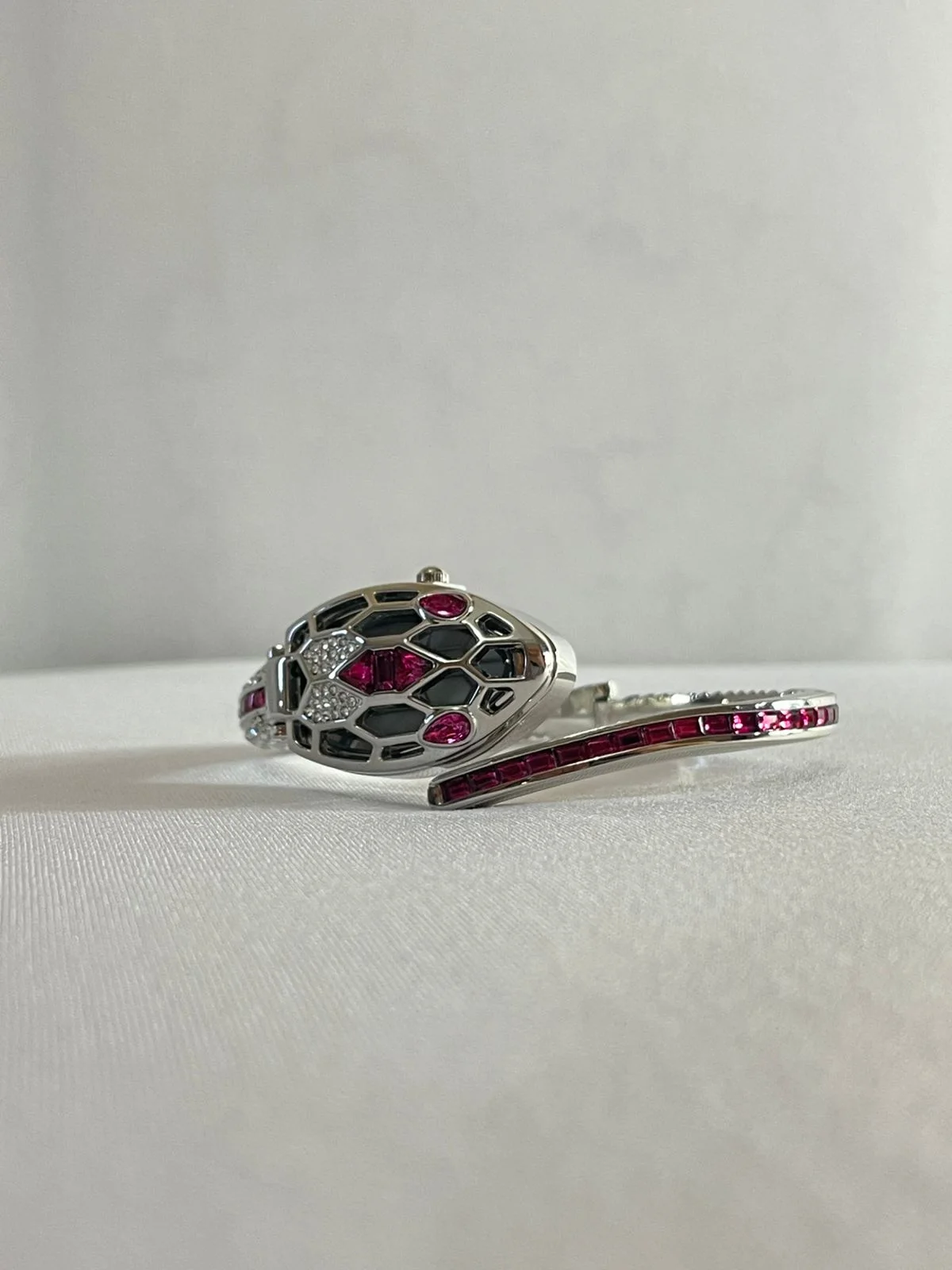 Bvlgari- Montre pour femme