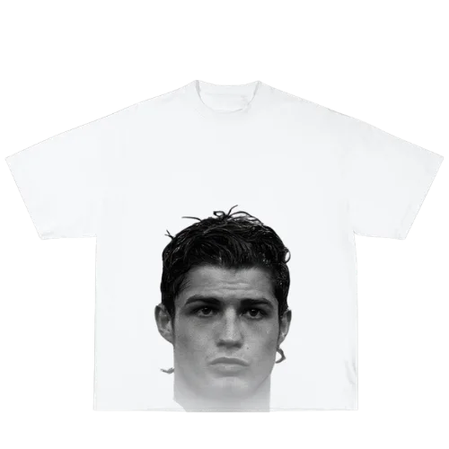 T-shirt cristiano ronaldo