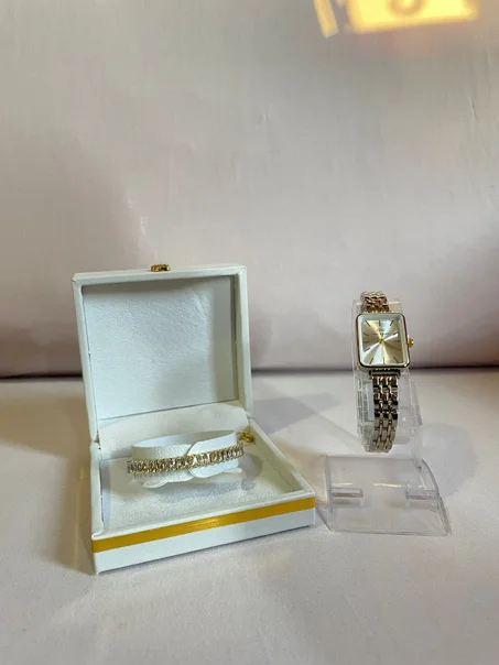 Pack montre Dw + Braclet