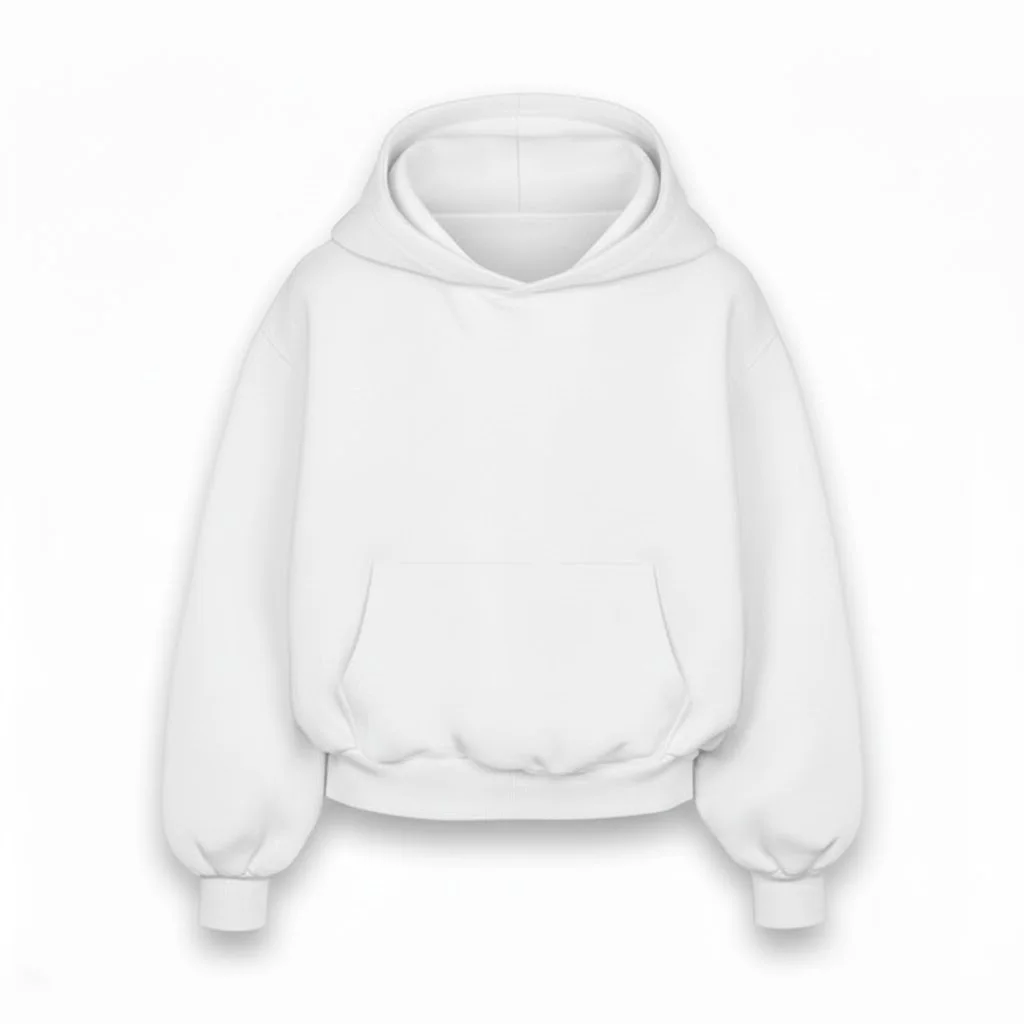 Essential Oversize Hoodie