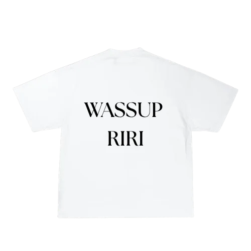 Wassup riri Wassup rocky