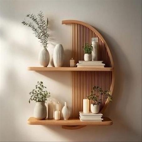 ديكورات الحائط