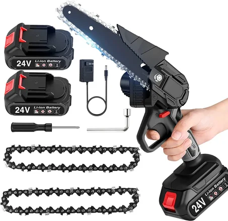 Cordless Chainsaw Handheld