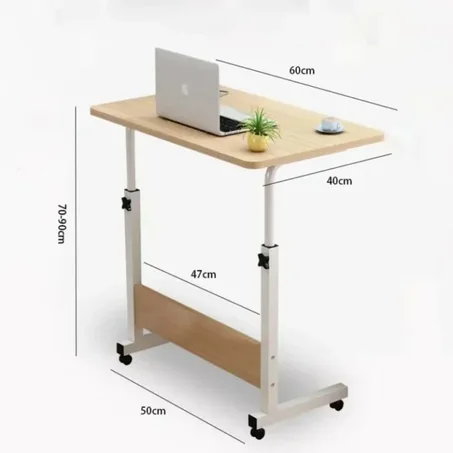 Adjustable Portable Upright Office Desk For Home