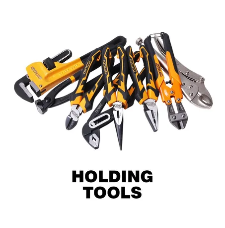 كلاّبات وبيْنس (Pliers and Clamps)