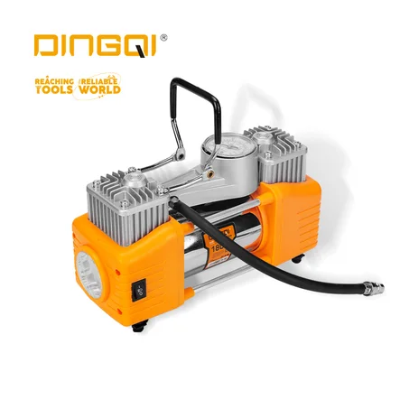 كمبروسر هواء صغير (Air Compressor) - كود المنتج: 108003 بسعر 155 دينار