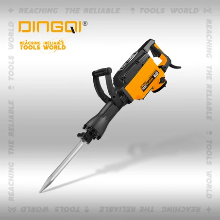 كسار 1650 وات 102001 DINGQI بسعر  685 دينار