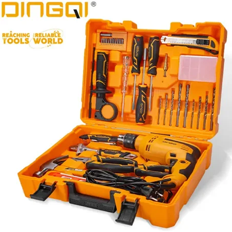 ترابنو بالعدة كامل 710 وات DINGQI - كود المنتج: AJ01044 بسعر  269 دينار