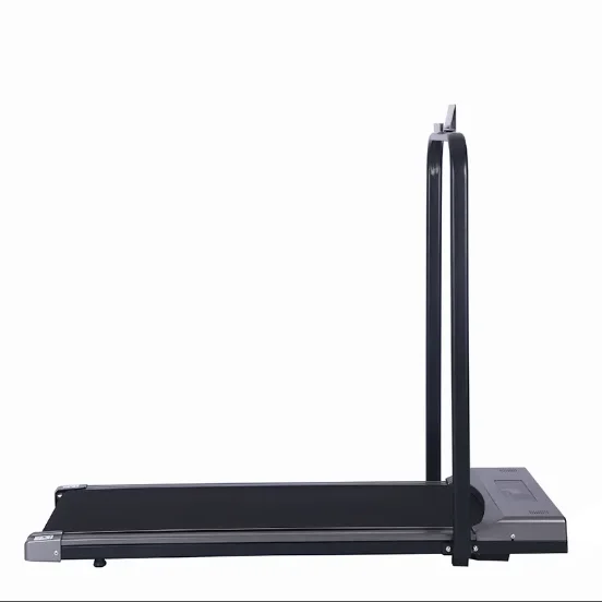 Mini Treadmill Compact Noir