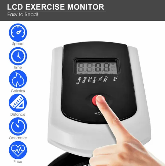 Vélo d’appartement Spinning QK6901