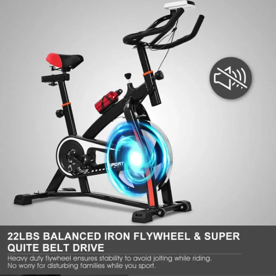 Vélo d’appartement Spinning QK6901