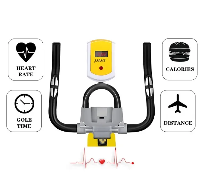 Vélo Spinning Q3 Performance