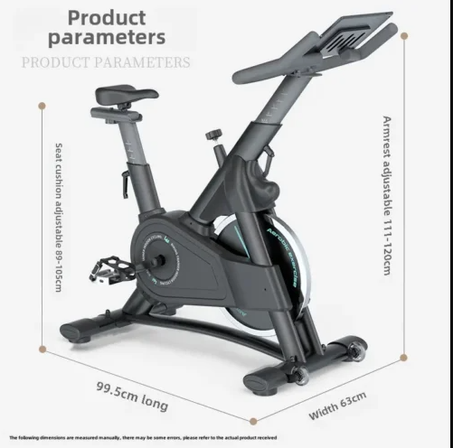 Spinning Bike SZ Pro
