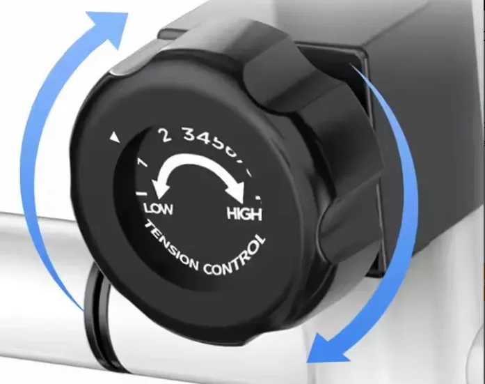 Vélo elliptique professionnel 6800