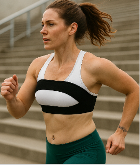 تحركي بحرية بلا إزعاج مع حزام شد الصدر