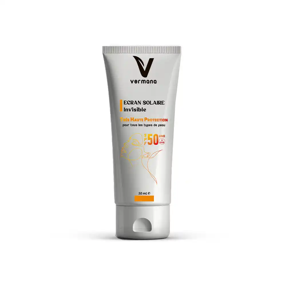 Ecran Solaire Invisible