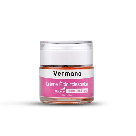 Crème Éclaircissante