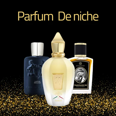 Parfum de niche