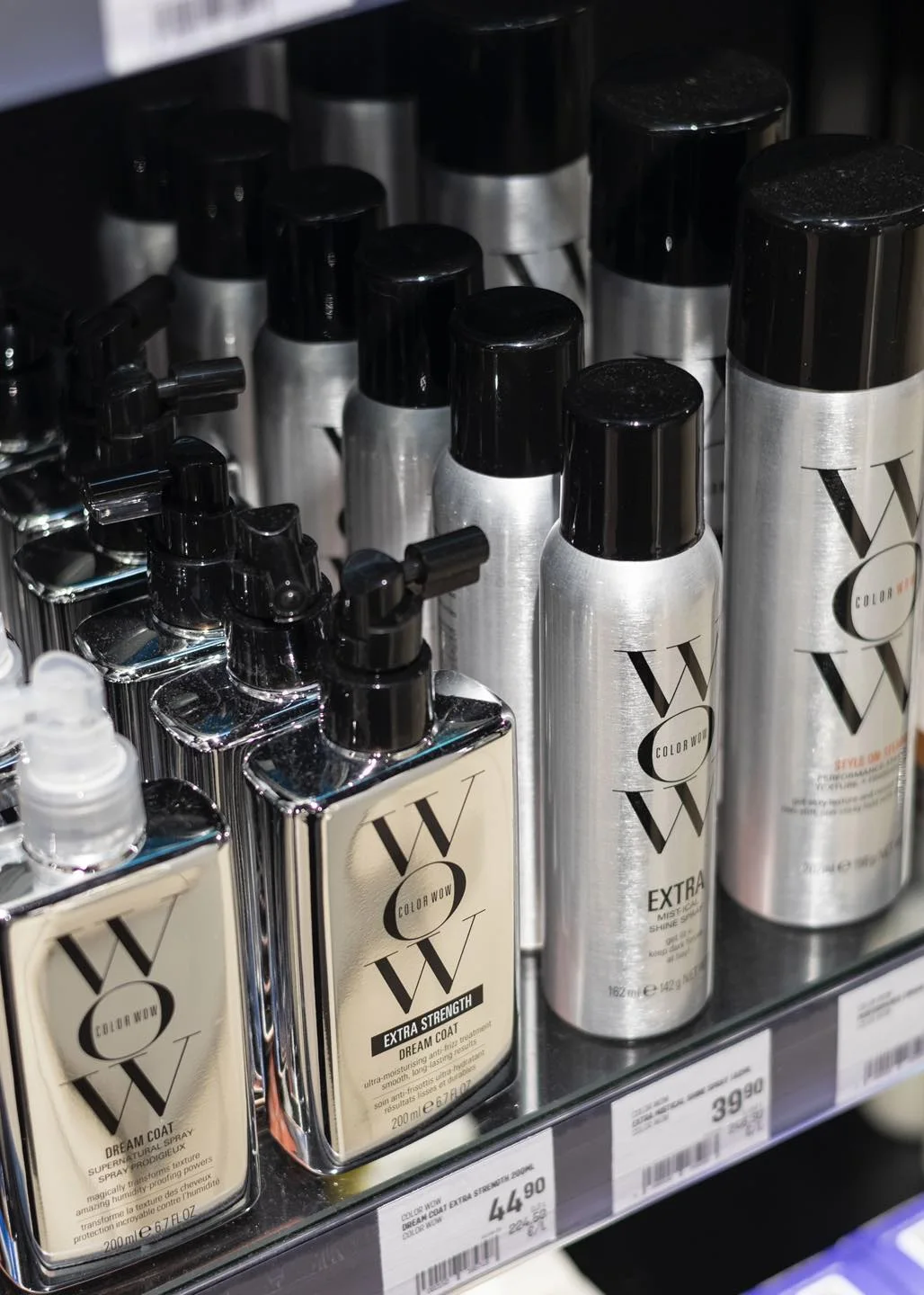 Dream Coat Extra Strength