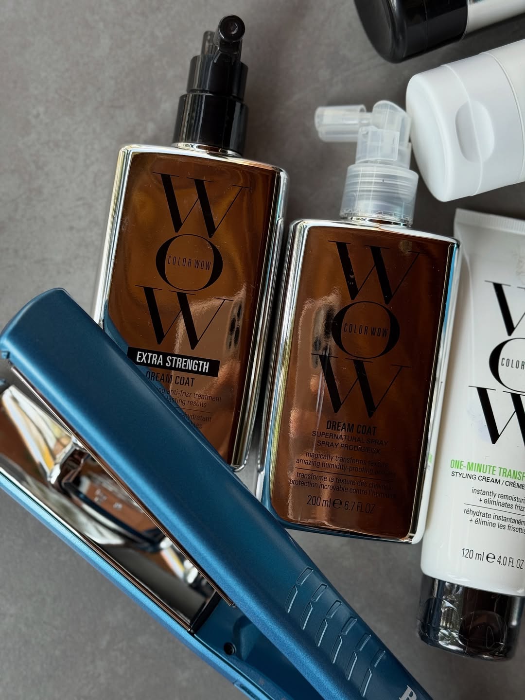 Dream Coat Extra Strength