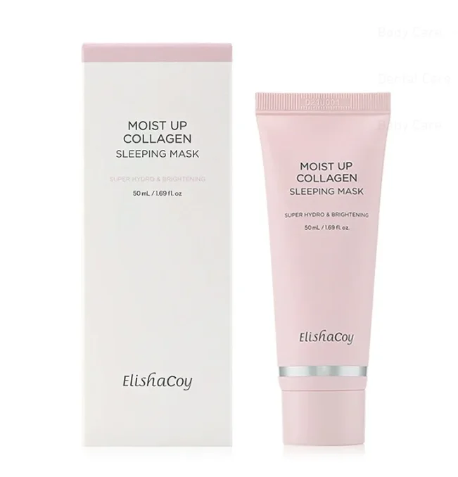 ELISHACOY SLEEPING MASK