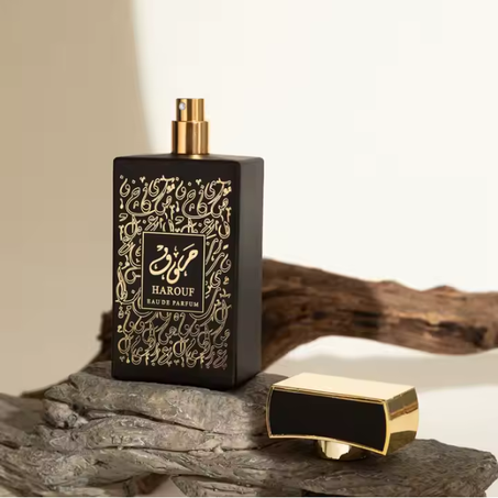 عطر حَروف الفاخر