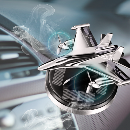 معطر الهواء للسيارة – تصميم مبتكر وانتعاش يدوم