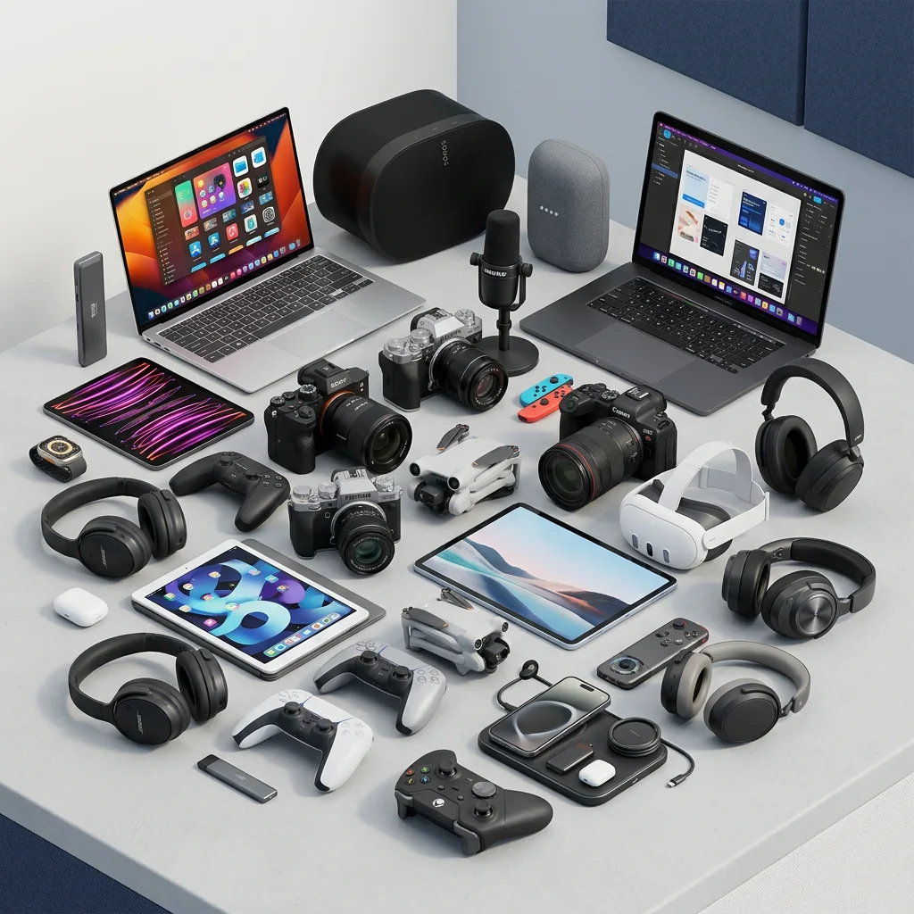 الإلكترونيات