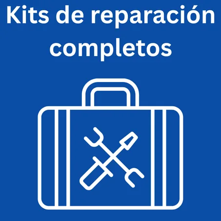Kits de reparación completos