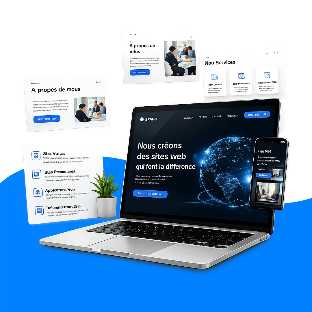 Création de Site Web