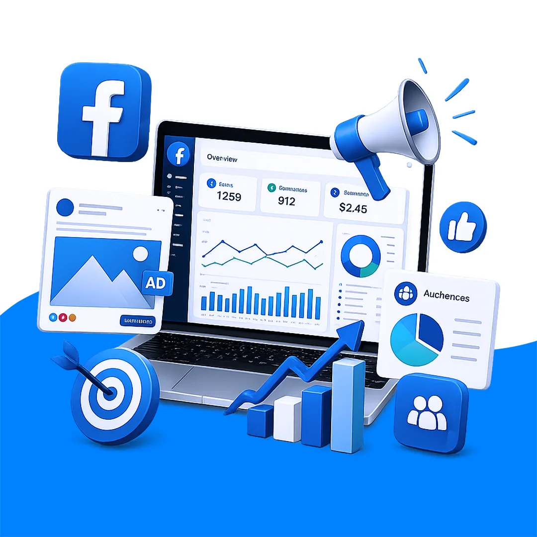 Gestion de Facebook Ads