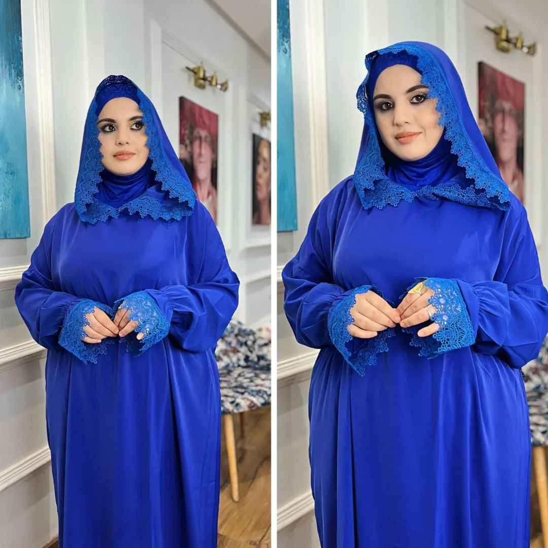 Abaya et Foulard
