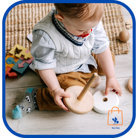 مستلزمات الأطفال