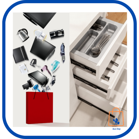 منظمات منزلية منتجات الاكترونية