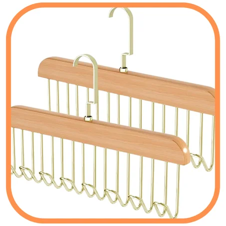 منظم تخزين لخزانة الملابس