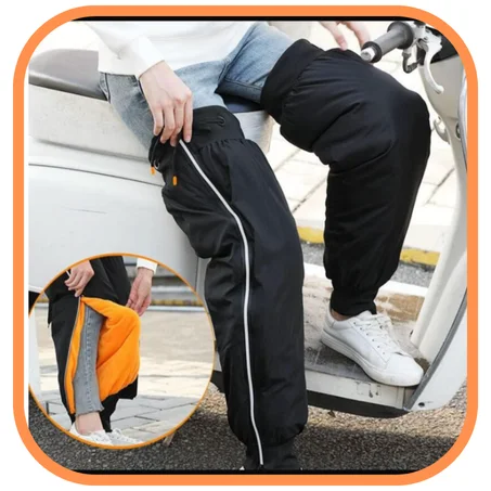 طماق الحرارية يغطي ل ركوب الدراجات