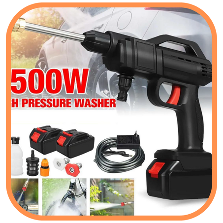 رذاذ الماء غسيل السيارات