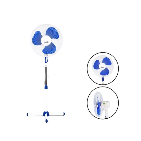 Ventilateur sur pied avec 3 vitesses best mark