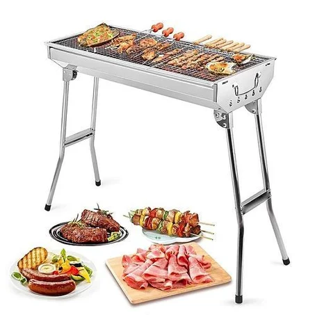 BARBECUE INOX PLIABLE