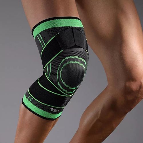 Genouillère de compression Sport+