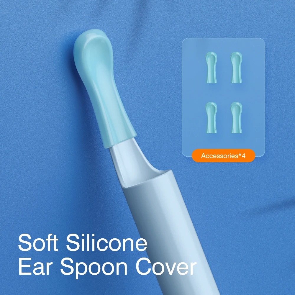 🧼 EarVision N3™ – Le nettoyage d’oreilles intelligent à la pointe de la technologie !