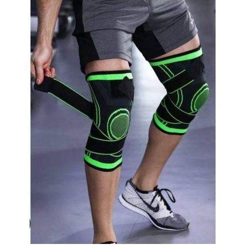 Genouillère de compression Sport+